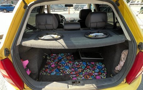 Skoda Fabia I, 2003 год, 282 000 рублей, 9 фотография