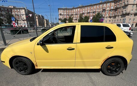 Skoda Fabia I, 2003 год, 282 000 рублей, 2 фотография