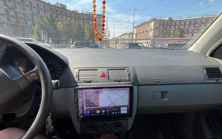 Skoda Fabia I, 2003 год, 282 000 рублей, 6 фотография