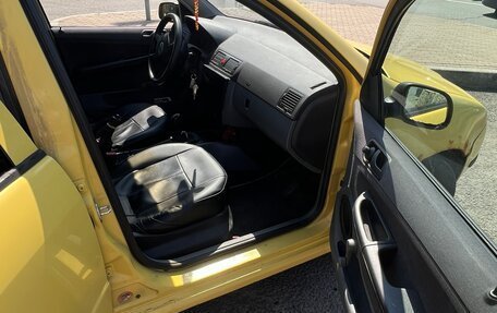 Skoda Fabia I, 2003 год, 282 000 рублей, 14 фотография