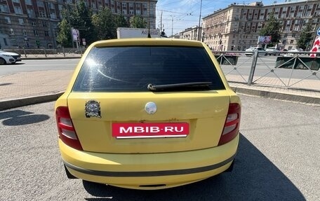 Skoda Fabia I, 2003 год, 282 000 рублей, 3 фотография