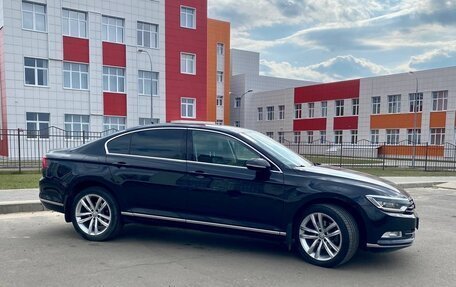 Volkswagen Passat B8 рестайлинг, 2016 год, 2 170 000 рублей, 4 фотография