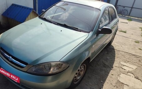 Chevrolet Lacetti, 2007 год, 350 000 рублей, 4 фотография