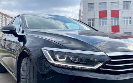 Volkswagen Passat B8 рестайлинг, 2016 год, 2 170 000 рублей, 5 фотография