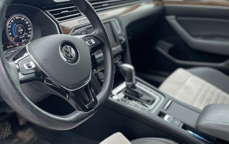 Volkswagen Passat B8 рестайлинг, 2016 год, 2 170 000 рублей, 9 фотография