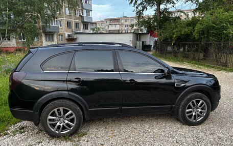 Chevrolet Captiva I, 2013 год, 1 400 000 рублей, 2 фотография