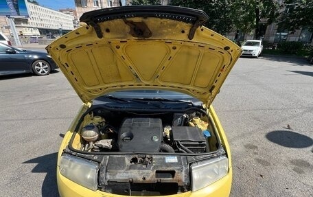 Skoda Fabia I, 2003 год, 282 000 рублей, 7 фотография