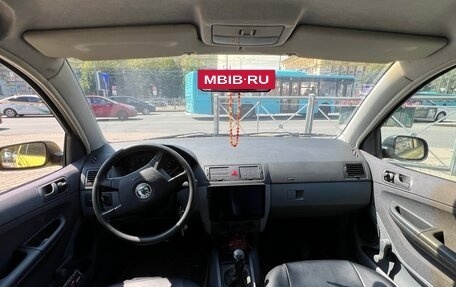 Skoda Fabia I, 2003 год, 282 000 рублей, 10 фотография