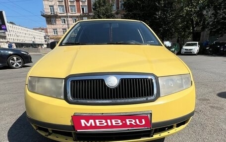 Skoda Fabia I, 2003 год, 282 000 рублей, 5 фотография