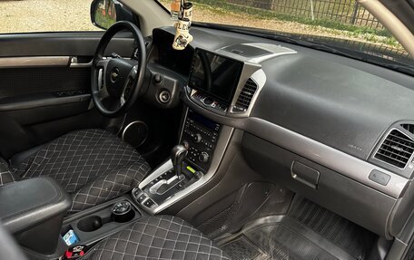 Chevrolet Captiva I, 2013 год, 1 400 000 рублей, 8 фотография