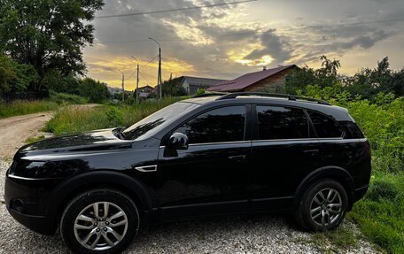 Chevrolet Captiva I, 2013 год, 1 400 000 рублей, 5 фотография