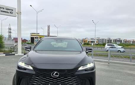Lexus RX IV рестайлинг, 2025 год, 7 500 000 рублей, 2 фотография