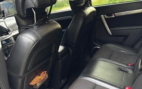 Chevrolet Captiva I, 2013 год, 1 400 000 рублей, 7 фотография