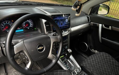 Chevrolet Captiva I, 2013 год, 1 400 000 рублей, 6 фотография