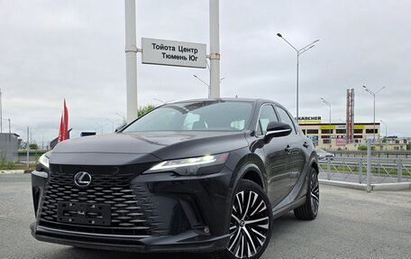Lexus RX IV рестайлинг, 2025 год, 7 500 000 рублей, 3 фотография