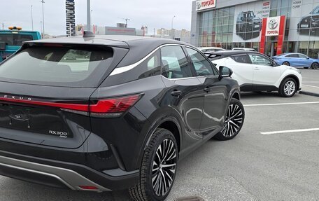 Lexus RX IV рестайлинг, 2025 год, 7 500 000 рублей, 7 фотография