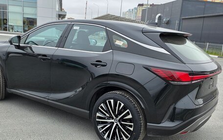 Lexus RX IV рестайлинг, 2025 год, 7 500 000 рублей, 5 фотография