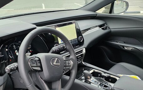 Lexus RX IV рестайлинг, 2025 год, 7 500 000 рублей, 10 фотография