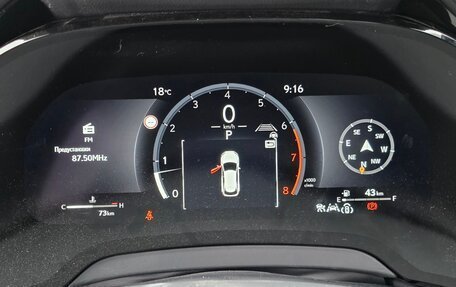 Lexus RX IV рестайлинг, 2025 год, 7 500 000 рублей, 13 фотография