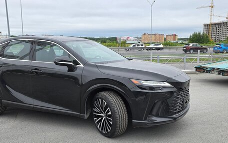Lexus RX IV рестайлинг, 2025 год, 7 500 000 рублей, 12 фотография