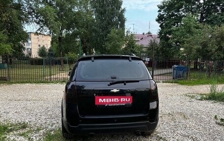 Chevrolet Captiva I, 2013 год, 1 400 000 рублей, 3 фотография