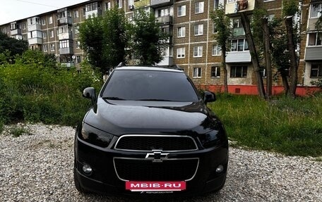 Chevrolet Captiva I, 2013 год, 1 400 000 рублей, 4 фотография