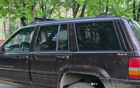 Jeep Grand Cherokee, 1995 год, 400 000 рублей, 11 фотография