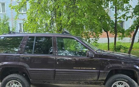 Jeep Grand Cherokee, 1995 год, 400 000 рублей, 10 фотография