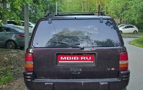 Jeep Grand Cherokee, 1995 год, 400 000 рублей, 8 фотография