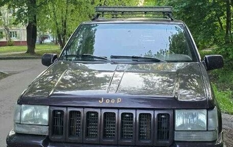 Jeep Grand Cherokee, 1995 год, 400 000 рублей, 9 фотография