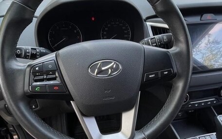 Hyundai Creta I рестайлинг, 2021 год, 2 000 000 рублей, 10 фотография