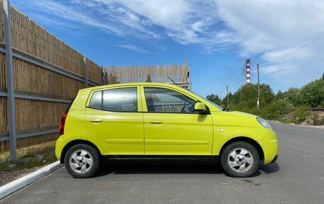 KIA Picanto I, 2009 год, 400 000 рублей, 3 фотография