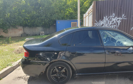 Subaru Legacy IV, 2008 год, 550 000 рублей, 4 фотография