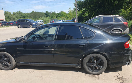 Subaru Legacy IV, 2008 год, 550 000 рублей, 7 фотография