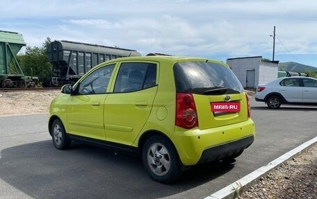 KIA Picanto I, 2009 год, 400 000 рублей, 4 фотография