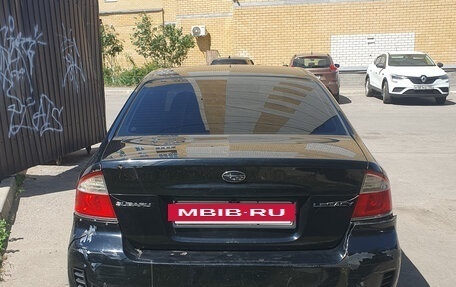Subaru Legacy IV, 2008 год, 550 000 рублей, 2 фотография