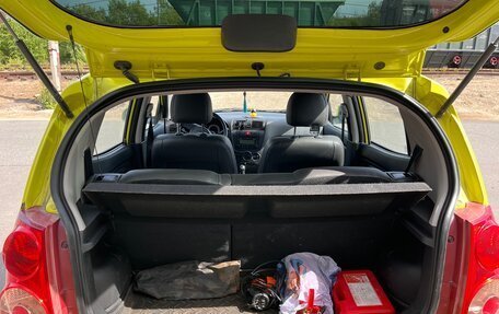 KIA Picanto I, 2009 год, 400 000 рублей, 21 фотография