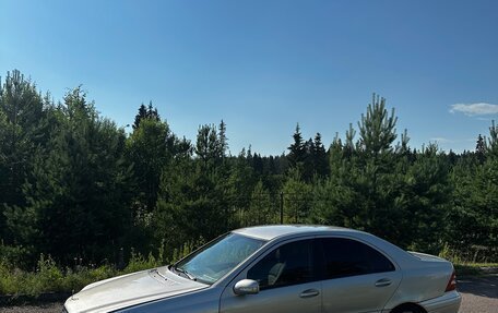 Mercedes-Benz C-Класс, 2000 год, 563 000 рублей, 2 фотография