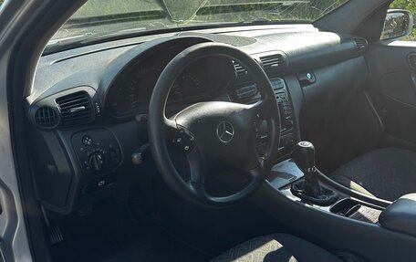 Mercedes-Benz C-Класс, 2000 год, 563 000 рублей, 8 фотография