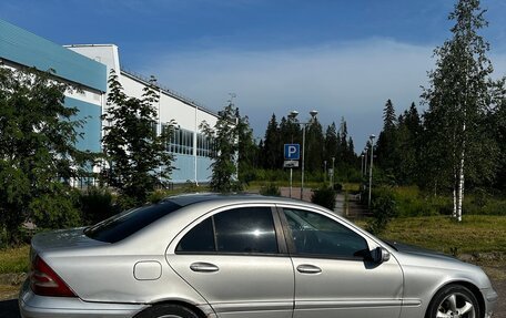Mercedes-Benz C-Класс, 2000 год, 563 000 рублей, 6 фотография
