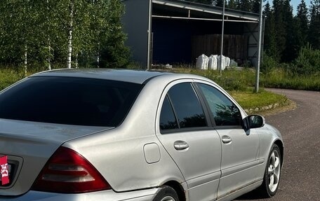 Mercedes-Benz C-Класс, 2000 год, 563 000 рублей, 5 фотография