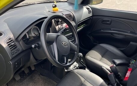 KIA Picanto I, 2009 год, 400 000 рублей, 27 фотография