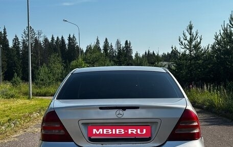 Mercedes-Benz C-Класс, 2000 год, 563 000 рублей, 4 фотография