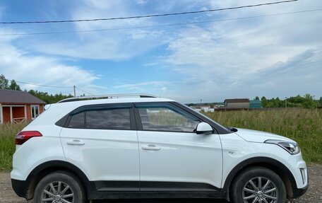 Hyundai Creta I рестайлинг, 2019 год, 2 150 000 рублей, 7 фотография