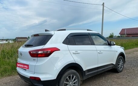 Hyundai Creta I рестайлинг, 2019 год, 2 150 000 рублей, 6 фотография