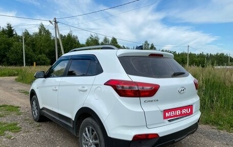 Hyundai Creta I рестайлинг, 2019 год, 2 150 000 рублей, 4 фотография