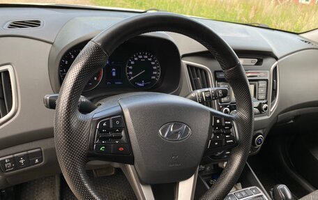 Hyundai Creta I рестайлинг, 2019 год, 2 150 000 рублей, 17 фотография