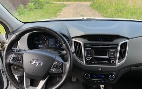 Hyundai Creta I рестайлинг, 2019 год, 2 150 000 рублей, 16 фотография