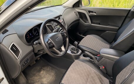 Hyundai Creta I рестайлинг, 2019 год, 2 150 000 рублей, 14 фотография