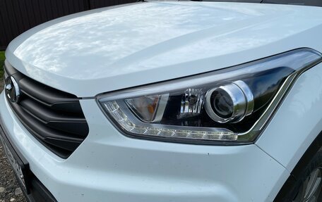 Hyundai Creta I рестайлинг, 2019 год, 2 150 000 рублей, 10 фотография